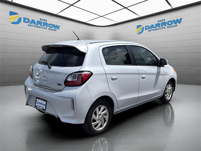 2024 Mitsubishi Mirage LE photo 4