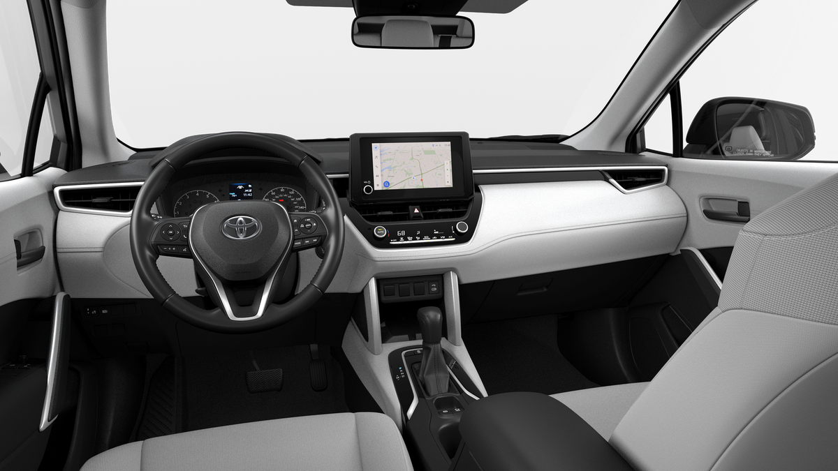 2025 Toyota Corolla Cross LE photo 18