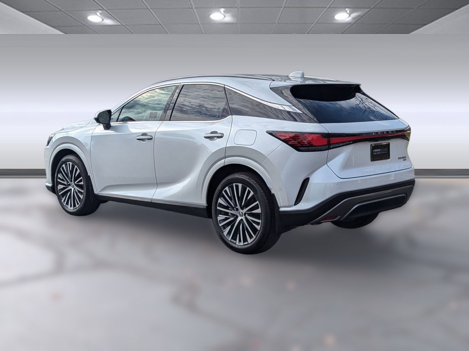 2024 Lexus RX 350 photo 3