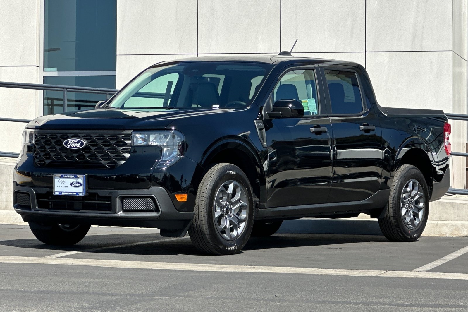 2025 Ford Maverick XLT photo 7