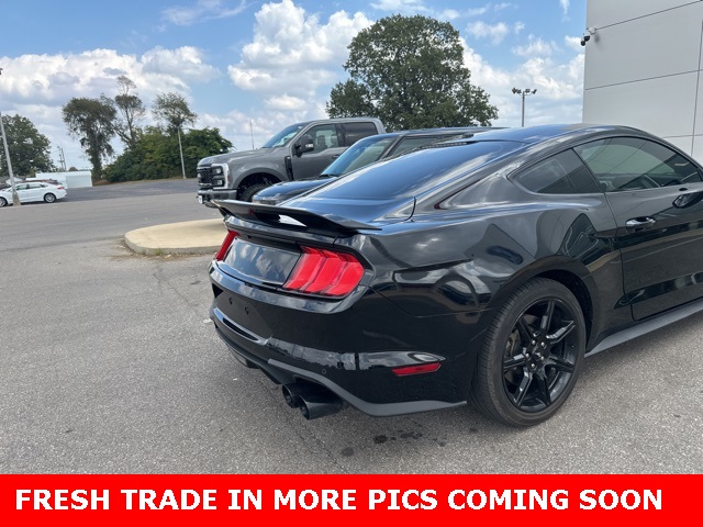 2018 Ford Mustang GT Premium photo 6