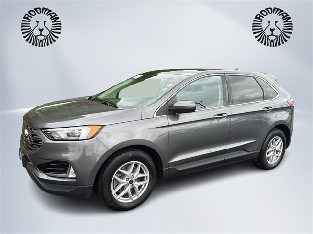 2021 Ford Edge