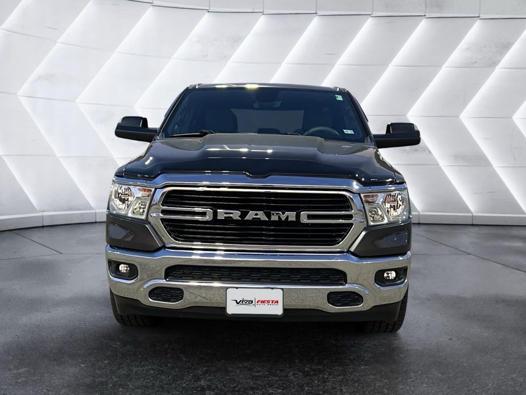 2021 Ram 1500 Big Horn Lone Star photo 2