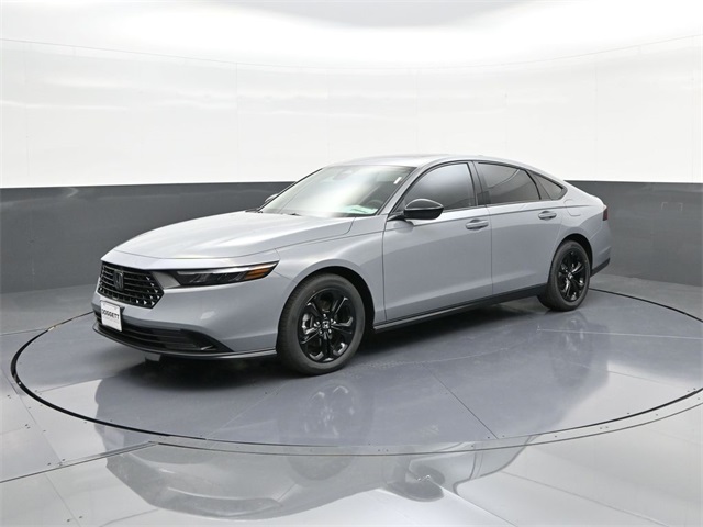 2025 Honda Accord SE's photo