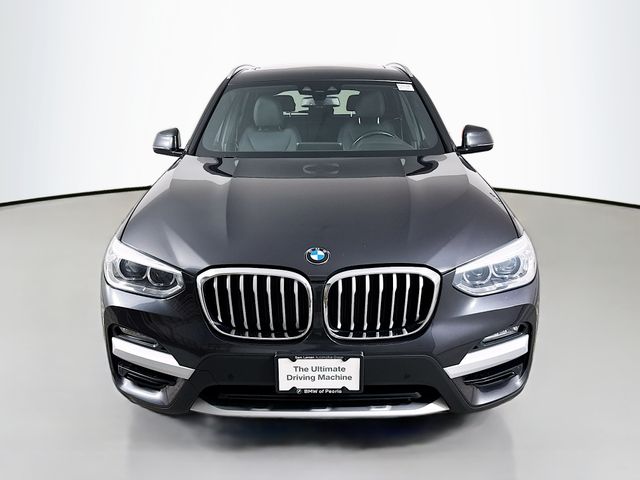 Used 2020 BMW X3 30i with VIN 5UXTY5C0XL9D22516 for sale in Bloomington, IL