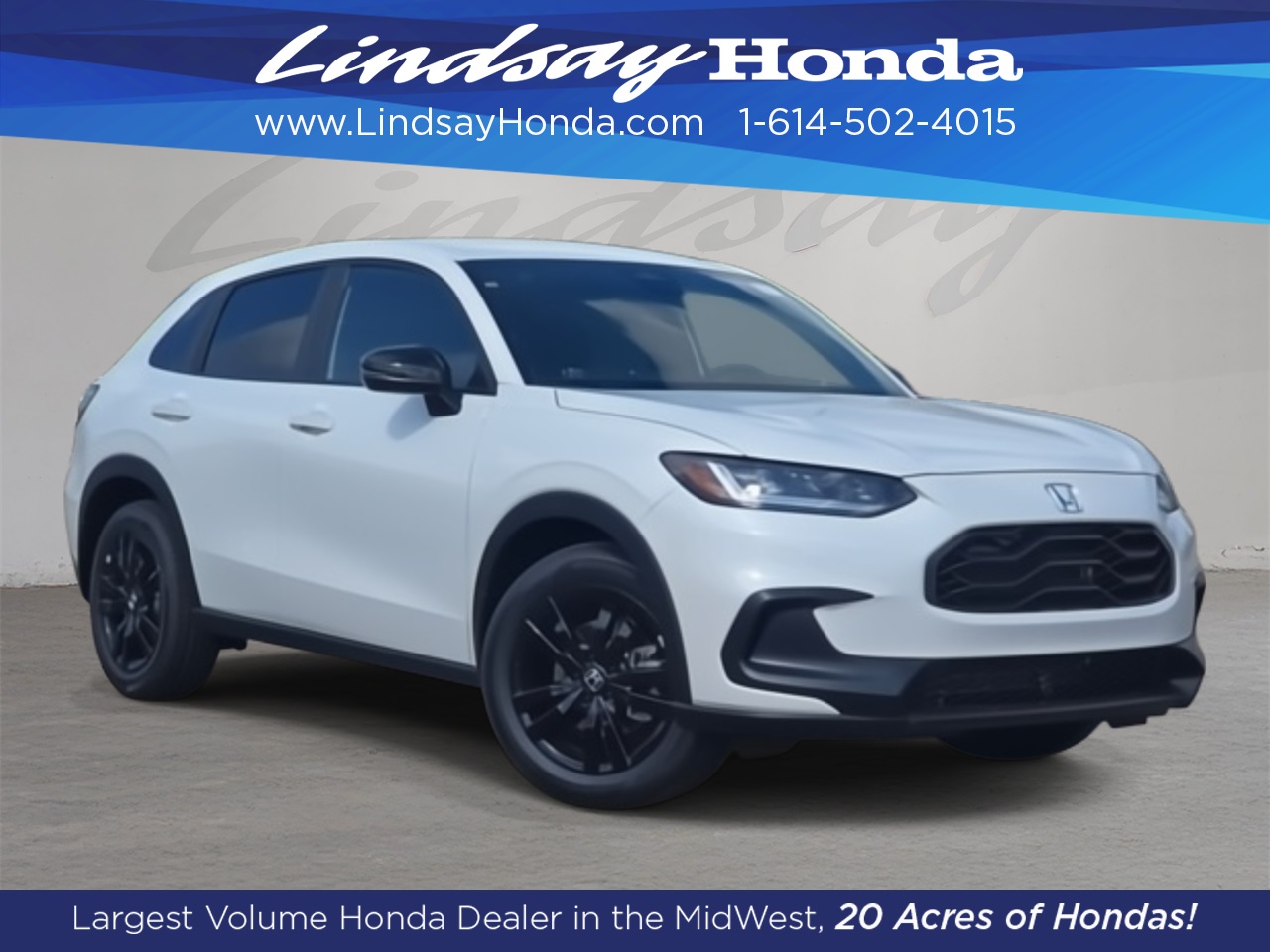 2026 Honda HR-V Sport's photo