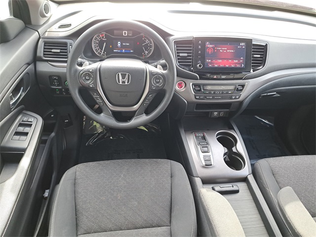 2021 Honda Ridgeline Sport photo 13
