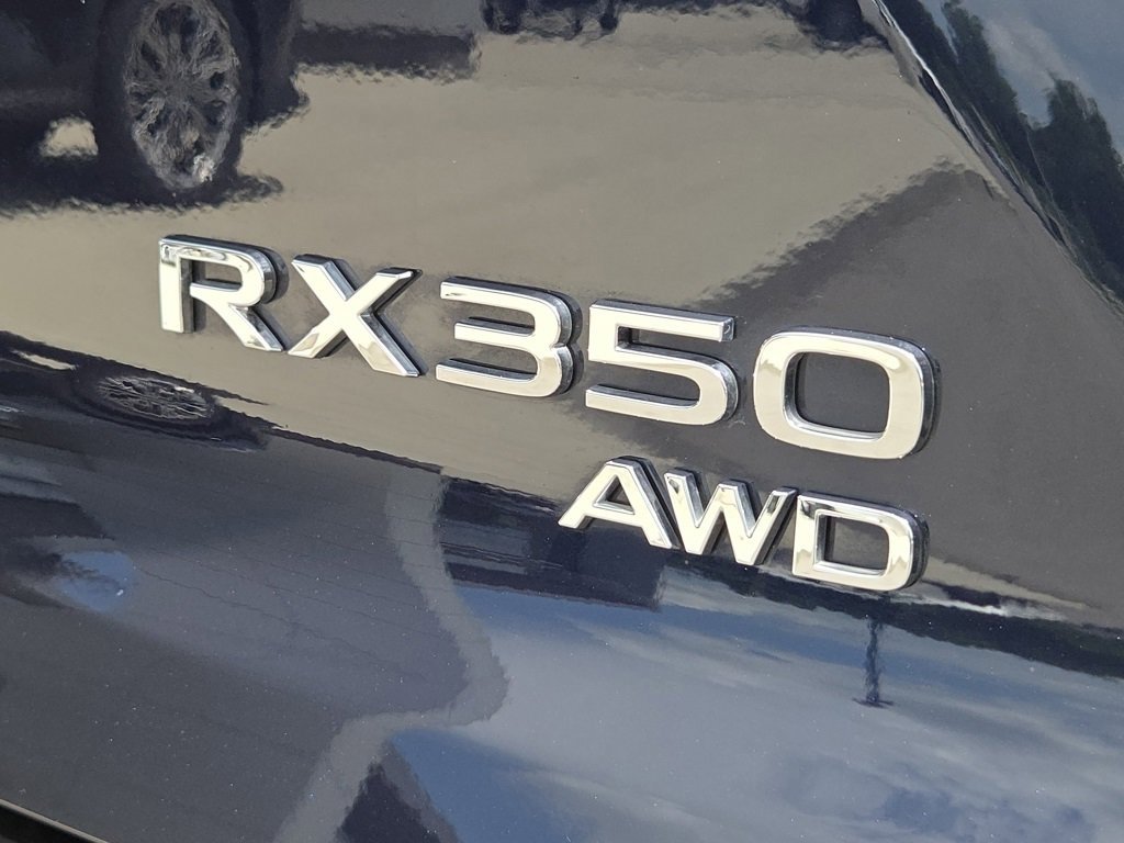 2025 Lexus RX 350 Premium photo 9