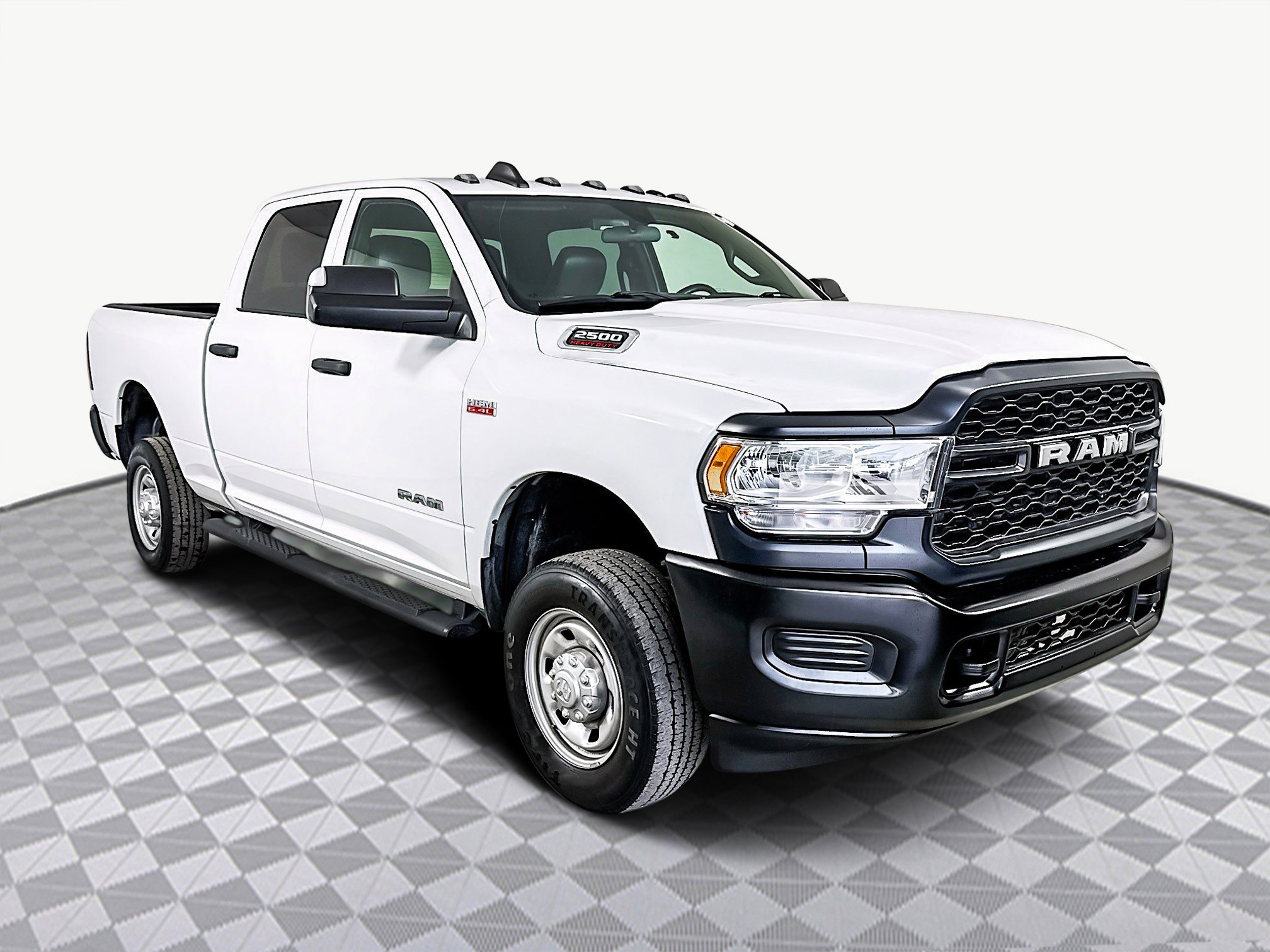 2022 RAM Ram 2500 Pickup Tradesman's photo