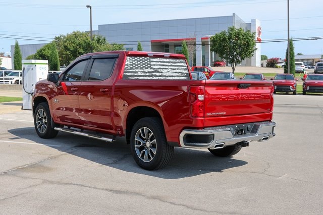 Used 2022 Red Chevrolet LT image 5