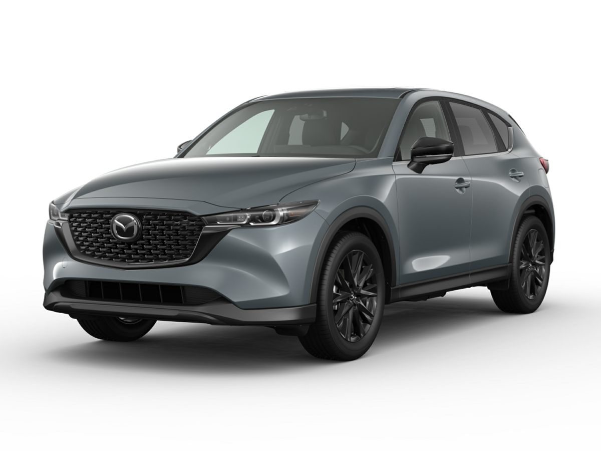 2022 Mazda CX-5 Carbon Edition's photo