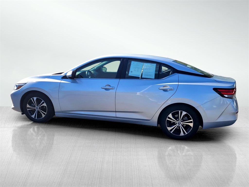 2022 Nissan Sentra SV photo 8