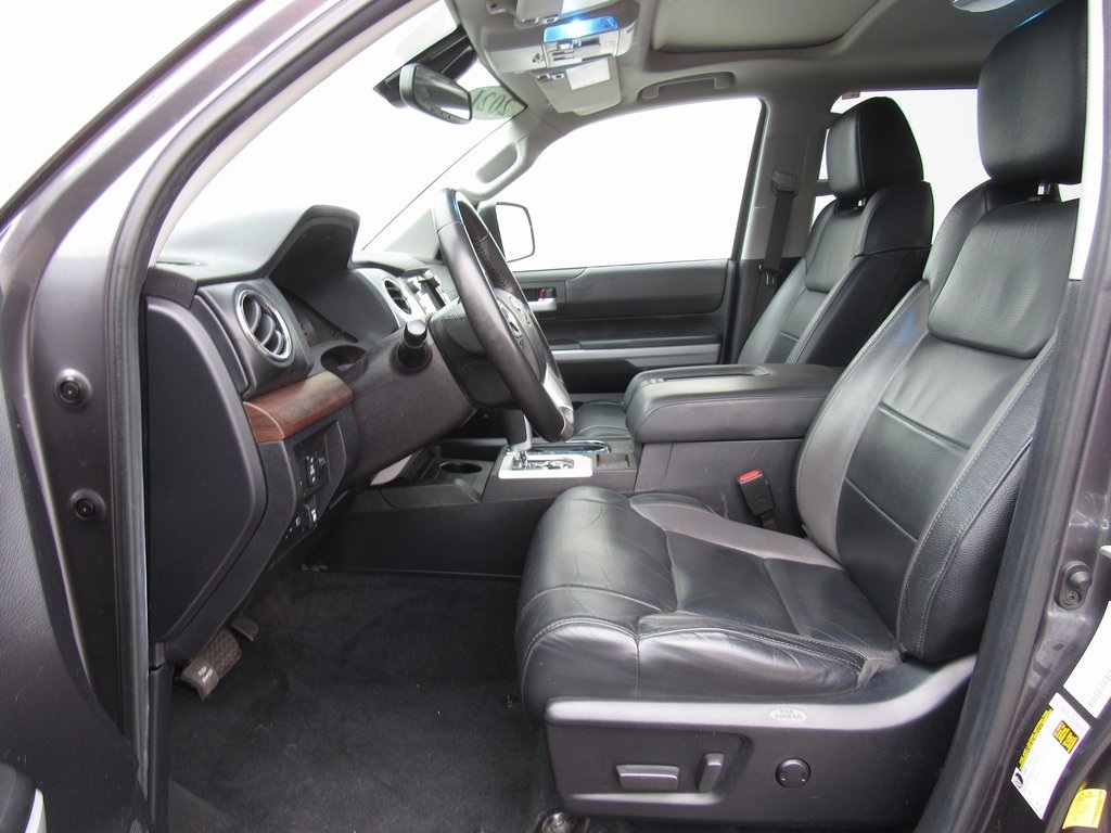 2021 Toyota Tundra Limited Grade photo 11