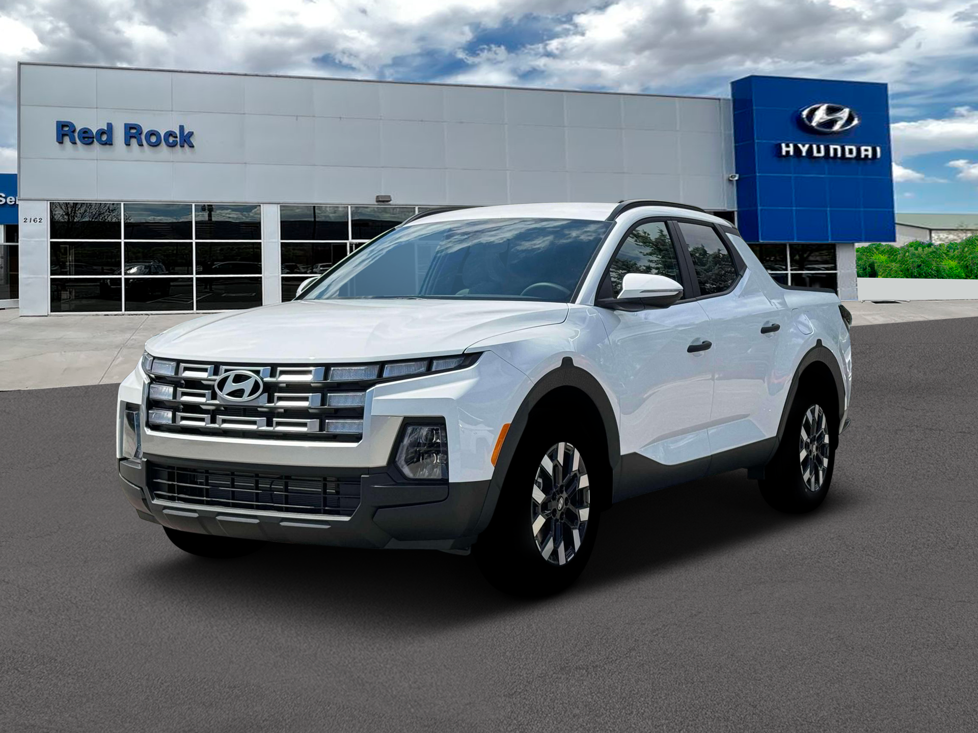 2026 Hyundai Santa Cruz SEL's photo