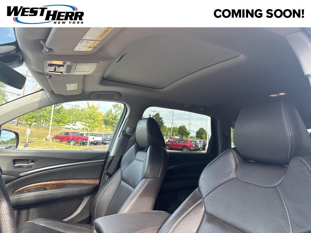 2020 Acura MDX SH-AWD Technology photo 9