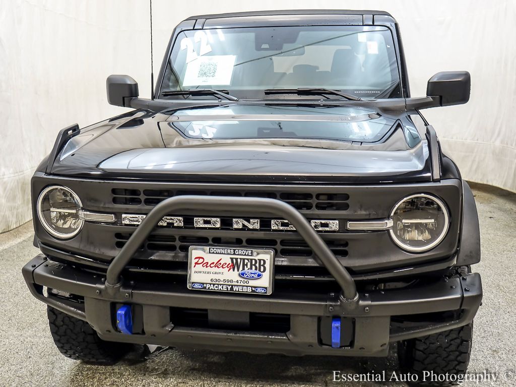 2022 FORD BRONCO - Image 6