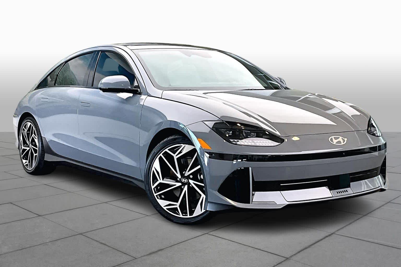 Used 2023 Hyundai IONIQ 6 Limited with VIN KMHM54AA4PA026893 for sale in Atlanta, GA