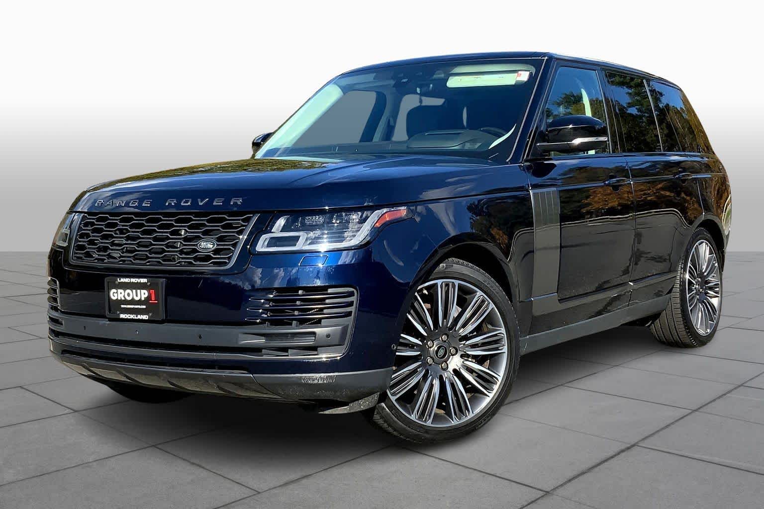2021 Land Rover Range Rover HSE Wesminster's photo