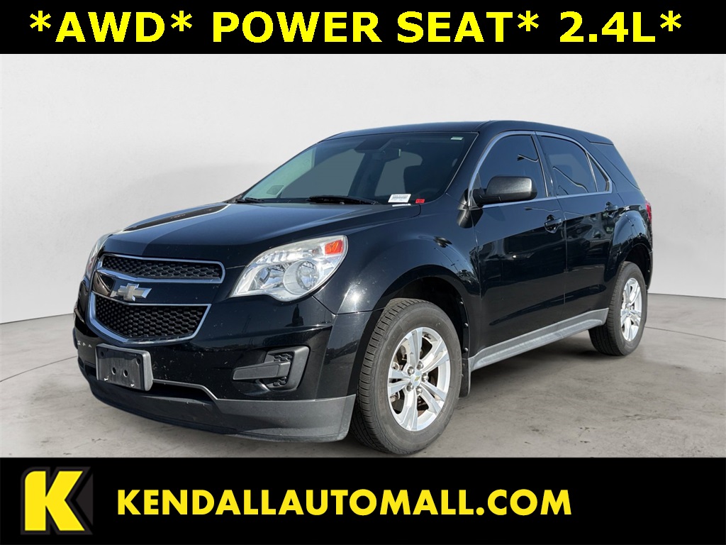 2012 Chevrolet Equinox LS
