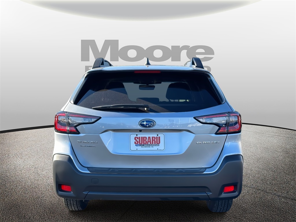2025 Subaru Outback Premium photo 4