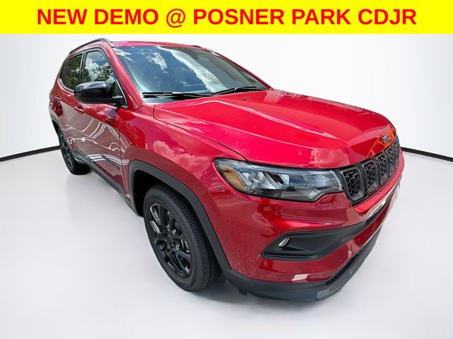 2025 Jeep Compass Latitude photo 3