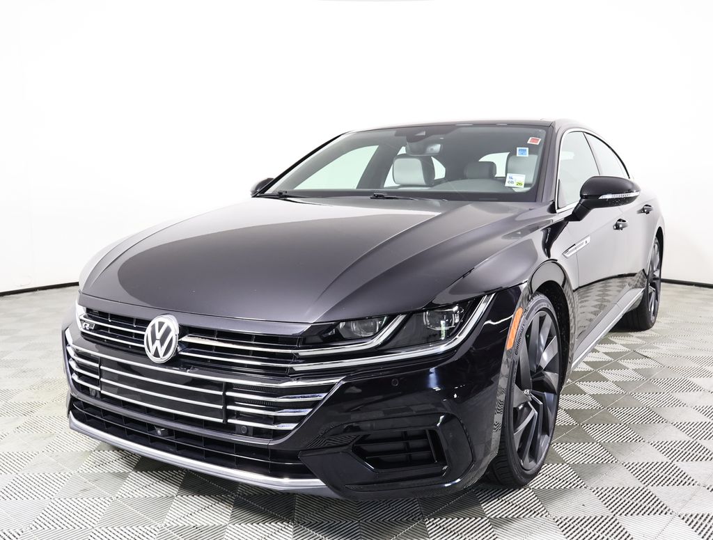 2020 Volkswagen Arteon SEL Premium R-Line photo 2