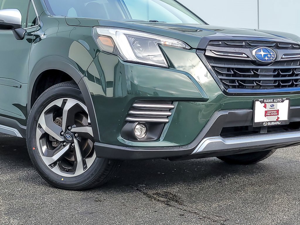 2023 SUBARU FORESTER - Image 2
