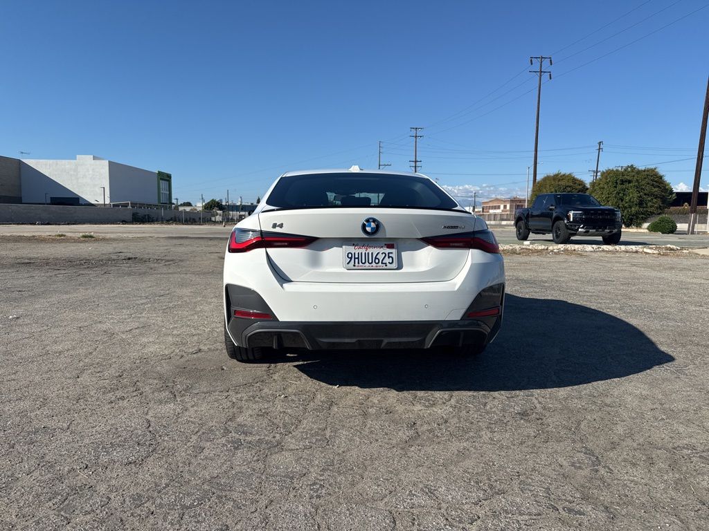 2024 Bmw i4 eDrive40 photo 4