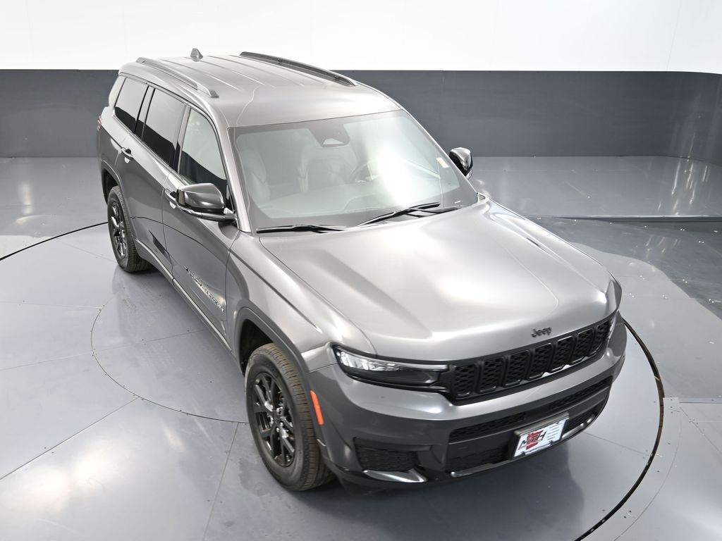 2024 Jeep Grand Cherokee Altitude X photo 53