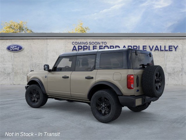 2025 Ford Bronco Big Bend photo 4