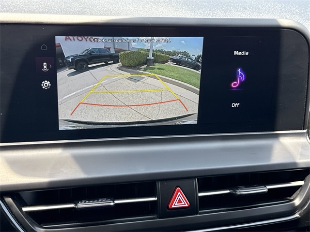2025 Kia Seltos S photo 22