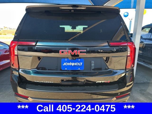 2026 Gmc Yukon AT4 Ultimate photo 2