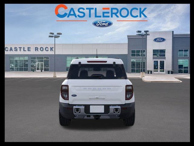 2025 Ford Bronco Sport Big Bend photo 3