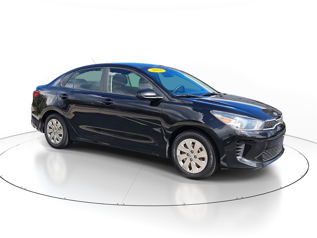 2018 Kia Rio S photo 2