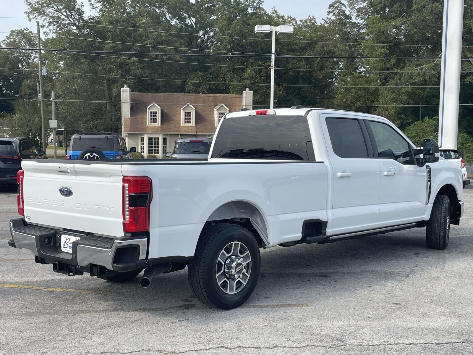 2026 Ford F-350 Lariat photo 3