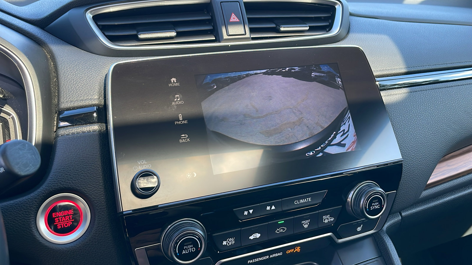 2022 Honda CR-V EX-L photo 15