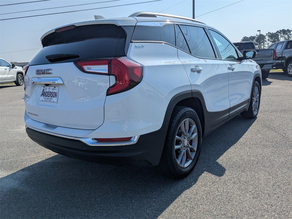 2023 Gmc Terrain SLT photo 4