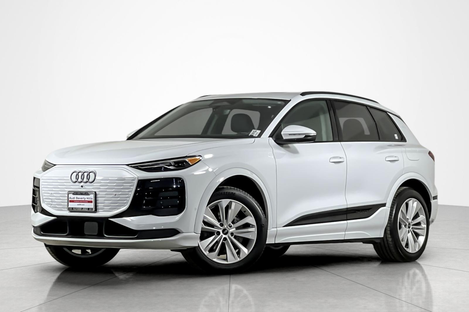 2025 Audi Q6 e-tron Premium