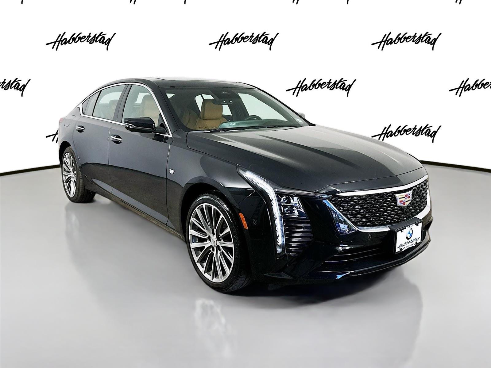 2025 Cadillac CT5 Premium Luxury photo 3