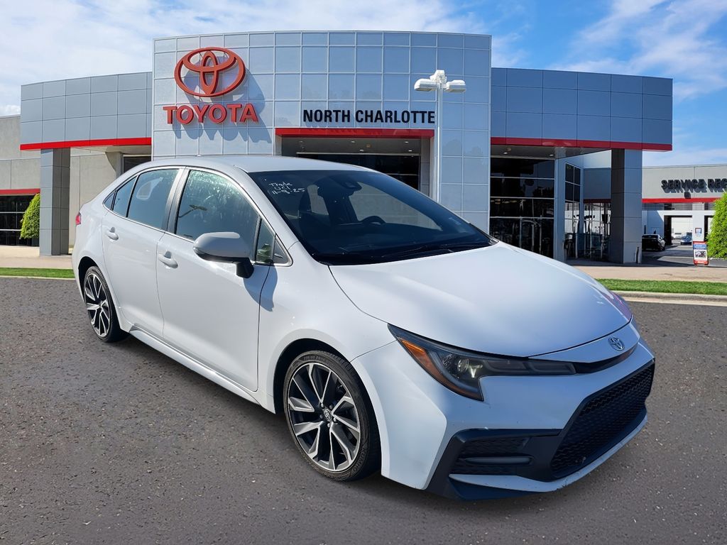 2022 Toyota Corolla SE