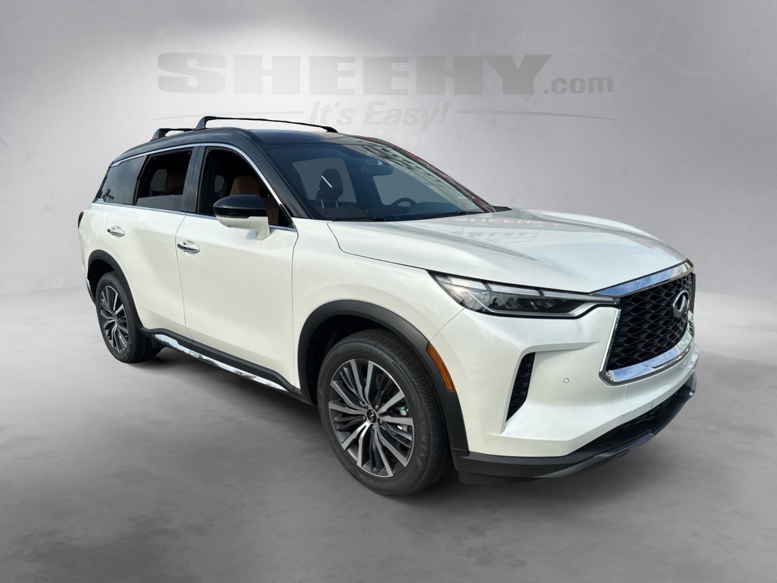 2025 INFINITI QX60