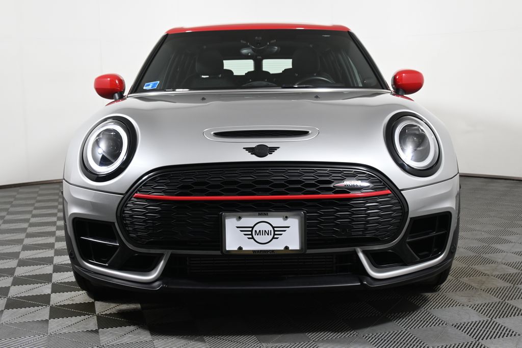 2024 Mini Cooper John Cooper Works ALL4 photo 9