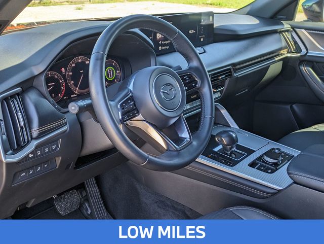 2025 Mazda CX-70 3.3 Turbo S Premium photo 10