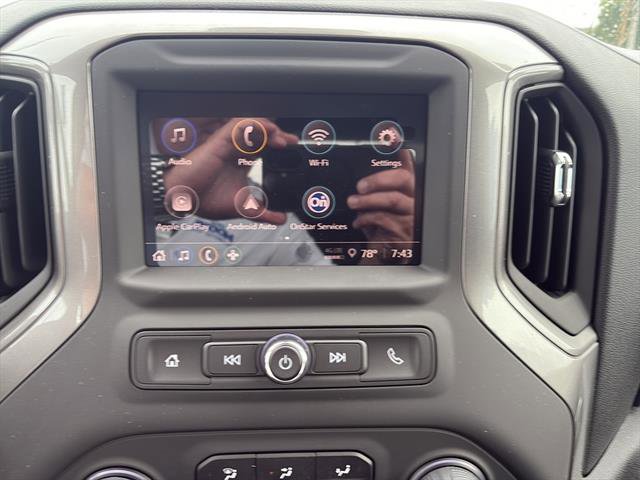 2025 Chevrolet Silverado 2500HD photo 20