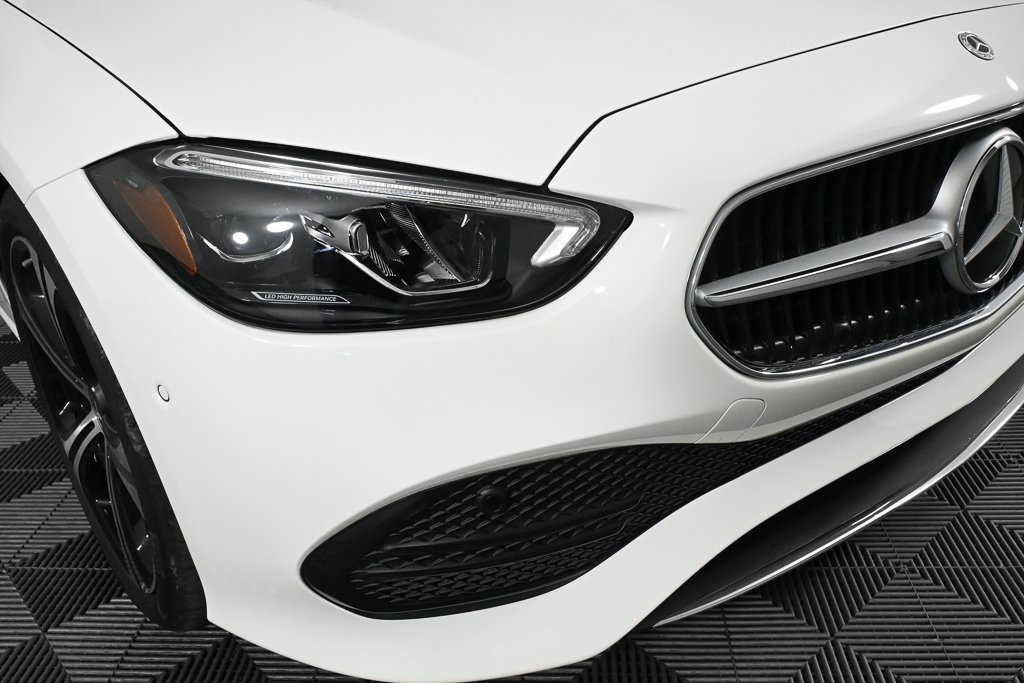 2025 Mercedes Benz C 300 photo 31