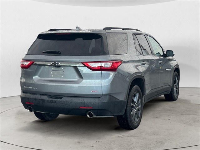 2020 Chevrolet Traverse RS photo 5