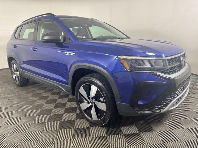 2024 Volkswagen Taos S