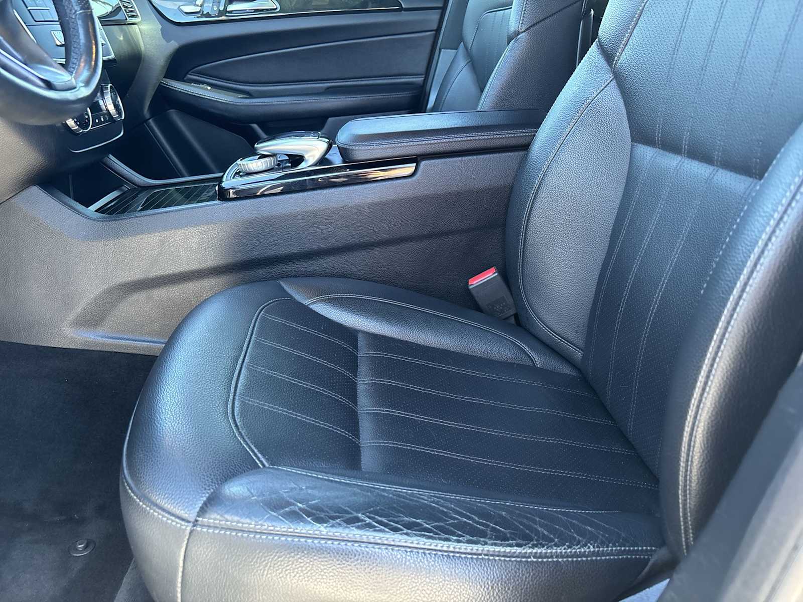 2018 Mercedes Benz GLE 350 photo 14