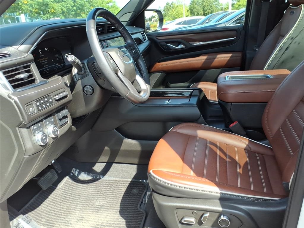 2023 Gmc Yukon Denali Ultimate photo 10