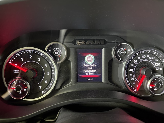 2025 Ram 1500 Big Horn photo 11